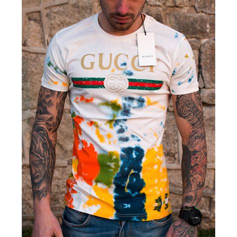 gucci tee shirt cheap|original gucci t shirt price.